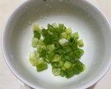 高麗菜豬肉雞蛋蓋飯（電鍋料理）的食譜步驟4照片