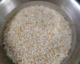 मेवे दलिया केसर वाली (mewe daliya kesar wali recipe in Hindi) रेसिपी चरण 1 फोटो