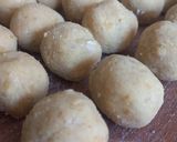 Foto del paso 3 de la receta: Garbanzos Duquesas soufflé