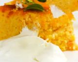 A picture of step 5 of Orange almond cake.