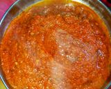 A picture of step 6 of Punjabi Dal Makhni.