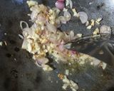 Foto langkah ke 2 dari resep Kembang Kol Udang.