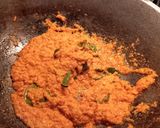 Foto langkah ke 2 dari resep Terong balado rebon dan telur puyuh.