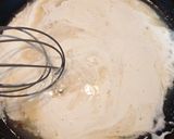 Foto del paso 4 de la receta Espaguetis con champiñones a la crema