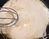 Foto del paso 4 de la receta: Espaguetis con champiñones a la crema