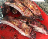 Foto del paso 7 de la receta: Filete y Costillas de res al cilindro peruano con el toque Sonorense