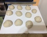 Foto del paso 4 de la receta: Bollo pizza integral. Pizzas!!!