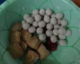 Foto langkah ke 4 dari resep Cilok bumbu kacang.