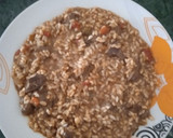 Foto del paso 7 de la receta: Arroz con higaditos de pollo