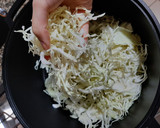 Foto del paso 2 de la receta: Pastel de repollo apto celíacos