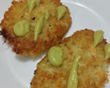 Foto del paso 7 de la receta: Arepas de papa y yuca🥔🥚🍳