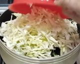 A picture of step 7 of Mix Vegetables.