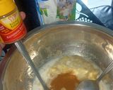 Foto langkah ke 1 dari resep Healthy Banana Oat Bread (eggless&sugarless).