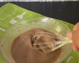 Foto langkah ke 3 dari resep Chocolate Towel Cake.