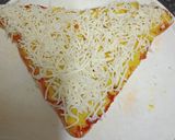 A picture of step 5 of Schezwan Cheese Toast Sandwich (A Mumbai road-side delight).