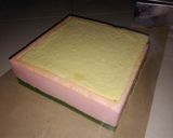 Foto langkah ke 10 dari resep Puding Cake Madona.