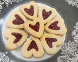 A picture of step 1 of 💗Linzer Cookies💗.