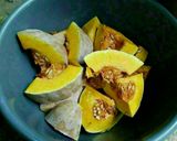 Foto langkah ke 2 dari resep Kolak Labu Kuning.