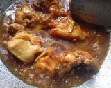 Foto langkah ke 4 dari resep Ayam kecap Malaysia.