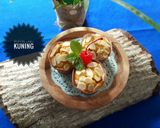 Foto langkah ke 8 dari resep Muffin labu tanpa telur.