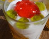 A picture of step 10 of Multi colourdesert.