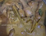 Foto langkah ke 6 dari resep Ayam Kalio khas Minang / Padang.