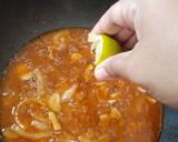 Ayam Asam Manis Pedas langkah memasak 4 foto