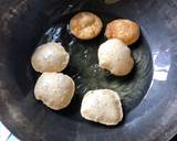 Puri for panipuri recipe step 6 photo