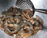 Gambar langkah 1 resipi Sambal Udang Petai.
