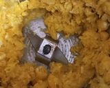 A picture of step 1 of Party Starter Cheese Corn Balls.
