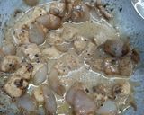 A picture of step 13 of Chinese Paneer.