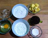 Foto langkah ke 1 dari resep Monster Cookies.