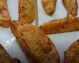 Potato Wedge Sticks recipe step 2 photo
