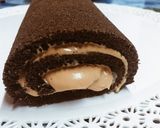 Foto del paso 6 de la receta: Pionono chocotorta