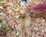 A picture of step 3 of Chicken Vegetable Samosa.