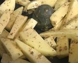 Potato wedges recipe step 5 photo