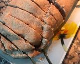 Foto del paso 4 de la receta: Rollo integral de tomates cherry - Rocambole de tomates cherry