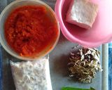 Foto langkah ke 1 dari resep Nugget tahu tempe teri.