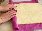 رولت خامه ای