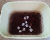 Foto langkah ke 2 dari resep Capucino Boba.