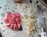 Foto langkah ke 5 dari resep Chicken Steak with Cheese Mushroom Sauce.