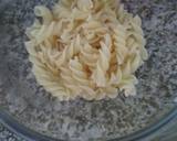 Creamy Pasta in Fajita Seasoning with Dry Chicken Manchurian recipe step 1 photo