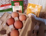 Túrós süti recept fázis 1 fotója