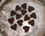 சாக்லெட் க்ரீம் பிஸ்கட் (போர்பன் பிஸ்கட்) (Chocolate cream biscuit recipe in tamil) ரெசிபி ஸ்டேப் 8 புகைப்படம்