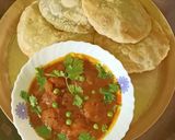 কড়াইশুঁটির কচুরি (Koraisutir Kochuri recipe in Bengali) রেসিপি ধাপ - 7 ছবি