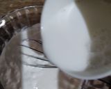 A picture of step 1 of Daal ke dahi bade.