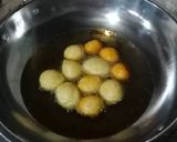 Foto langkah ke 3 dari resep LoukouMades (donat yunani).