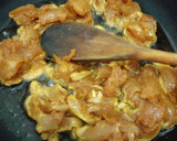 Foto langkah ke 11 dari resep Quesadilla Chicken Taco with Homemade Tortilla.