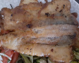 Foto del paso 5 de la receta: Pescado Frito con Ensalada Surtida