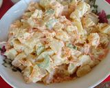 Foto del paso 4 de la receta: Ensalada fría de papas